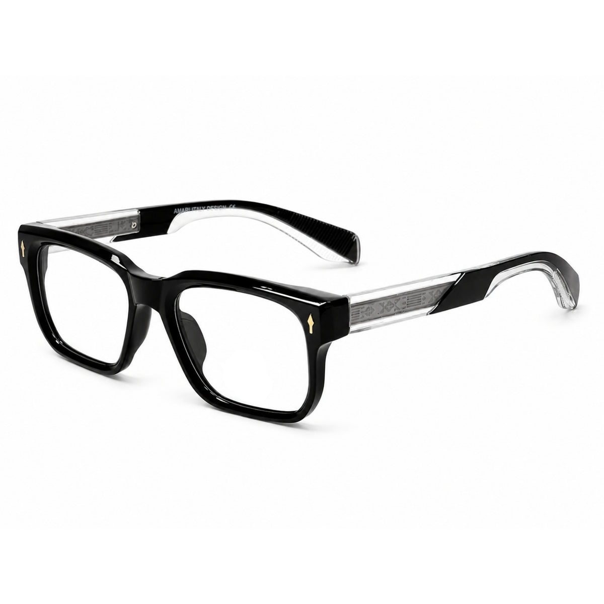 AMARI-6223 Matte Black — product view 2