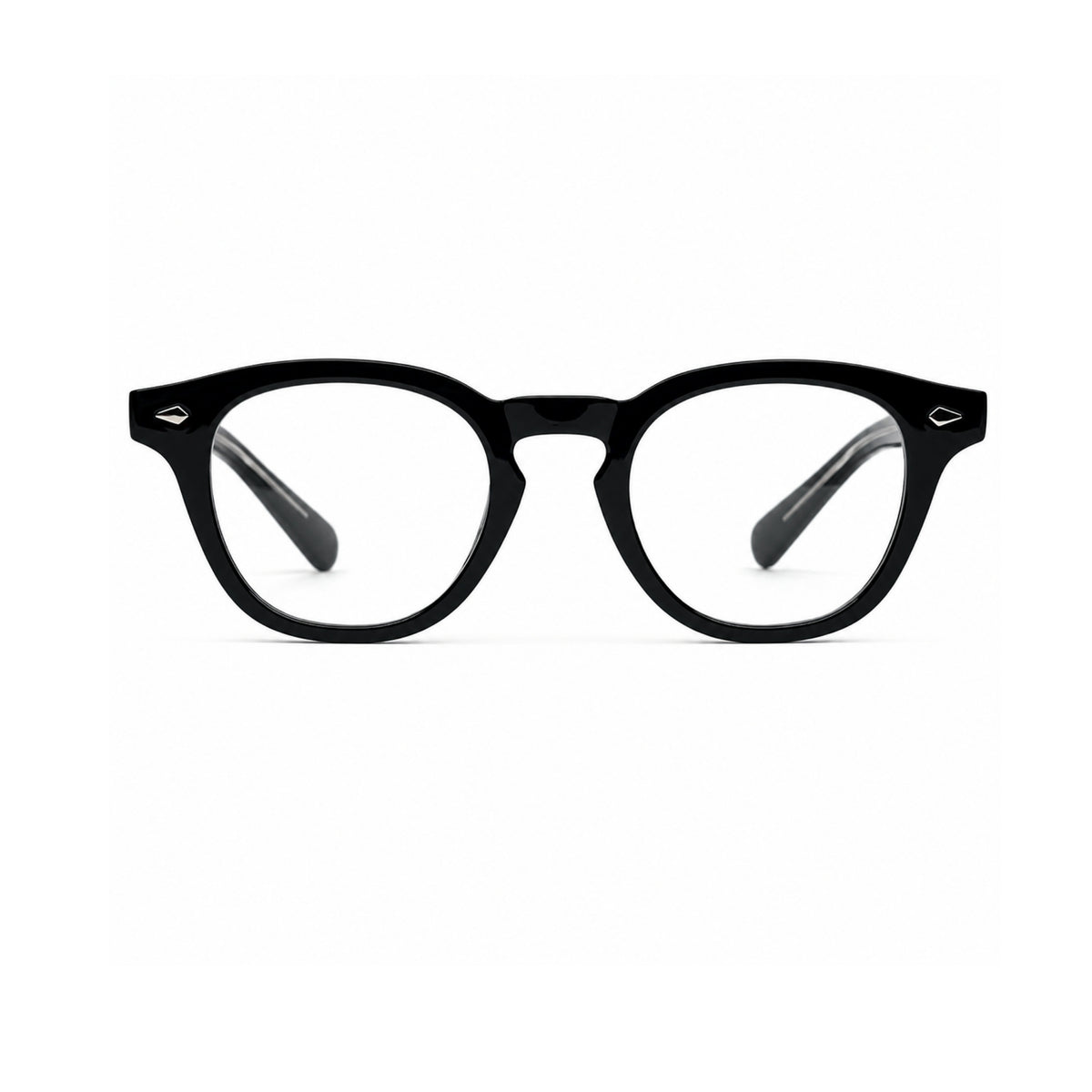 k9161 Black / clear appearance — front view