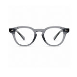 k9161 Translucent grey / clear appearance — front view