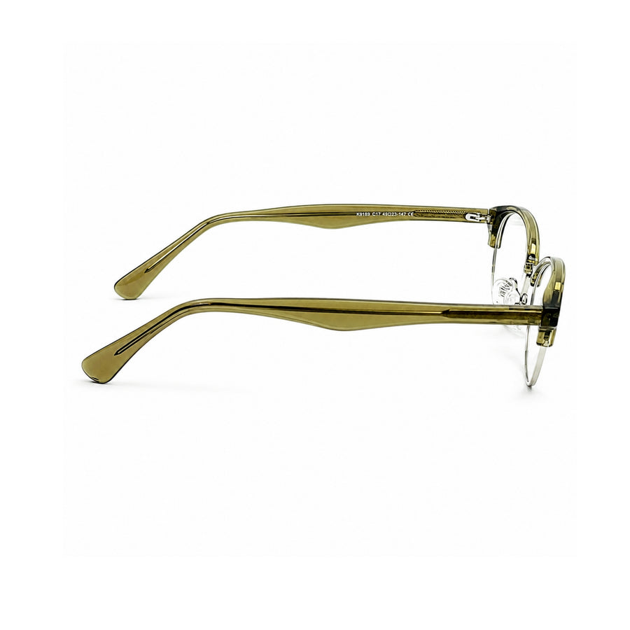 k9184 Olive-silver / clear appearance — product view 4