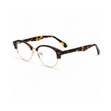 k9184 Tortoiseshell-gold / clear appearance — product view 2