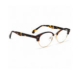 k9184 Tortoiseshell-gold / clear appearance — product view 3