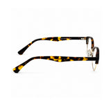 k9184 Tortoiseshell-gold / clear appearance — product view 4