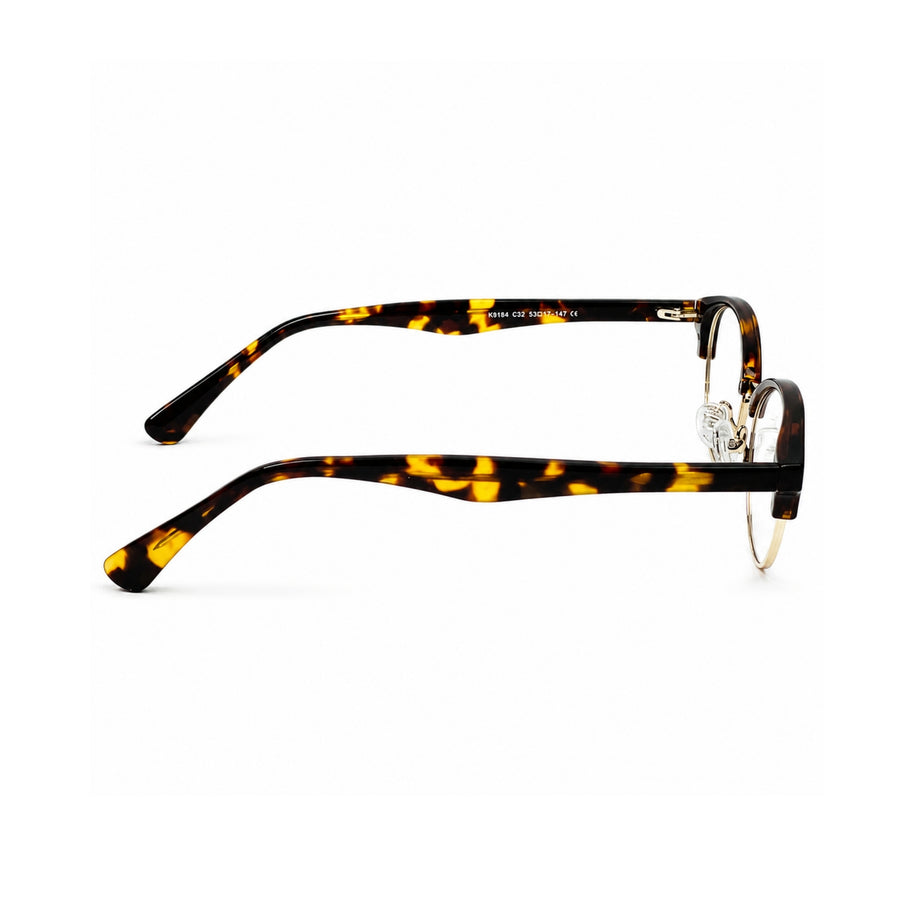 k9184 Tortoiseshell-gold / clear appearance — product view 4
