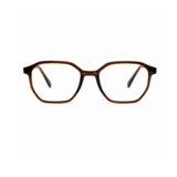 k9189 Brown / clear appearance — front view