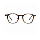 k9191 Tortoiseshell / clear appearance — front view