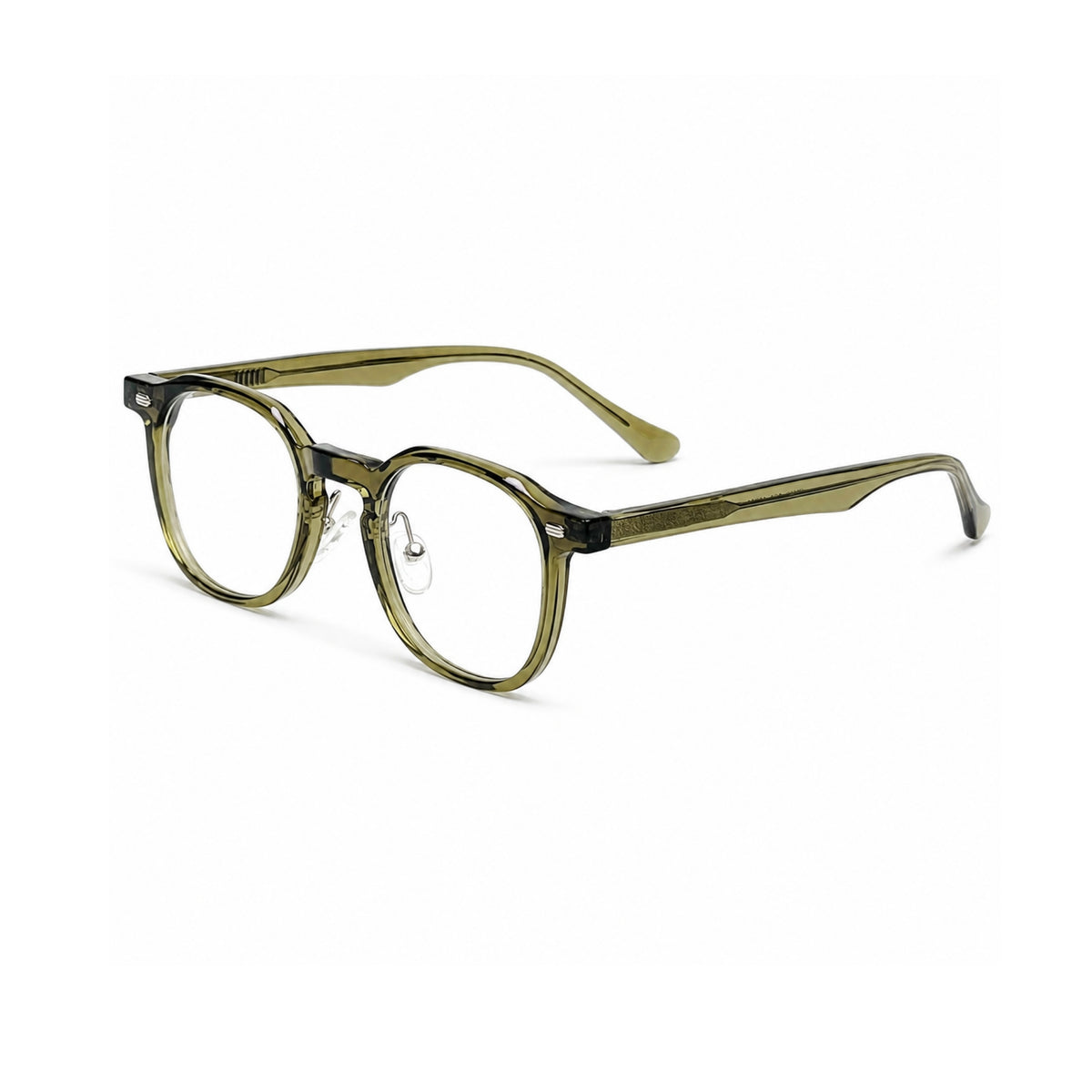k9191 Olive / clear appearance — product view 2