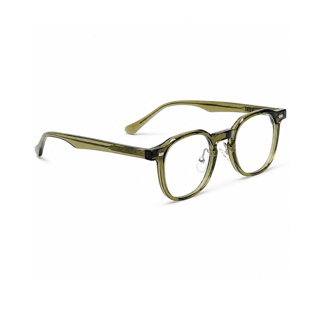 k9191 Olive / clear appearance — product view 3