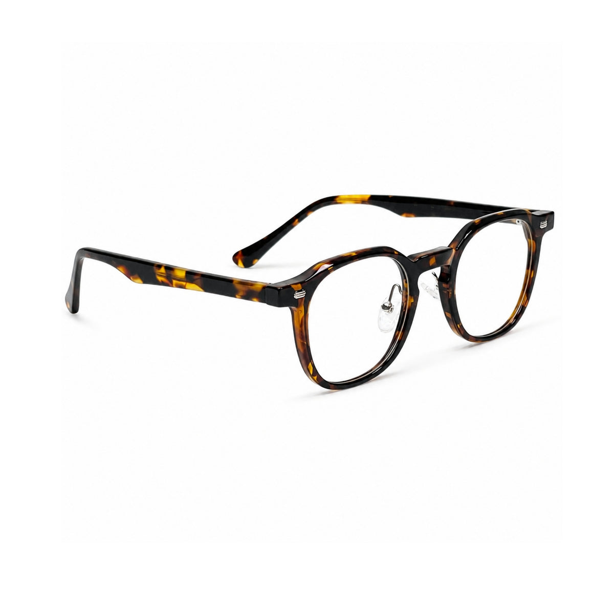 k9191 Tortoiseshell / clear appearance — product view 3