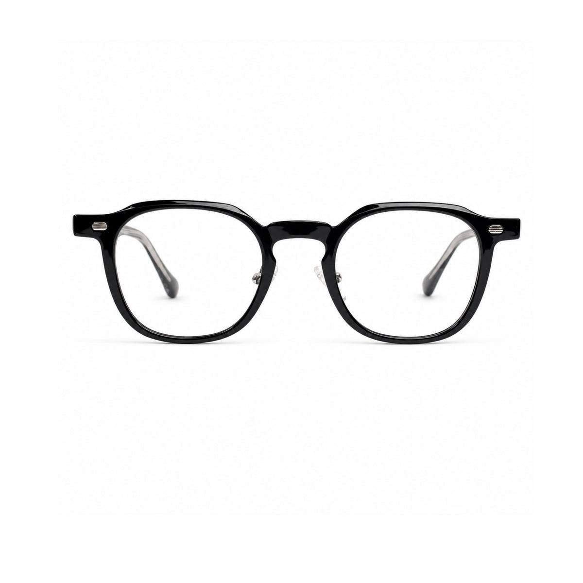 k9191 Black / clear appearance — front view