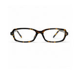 k9209 Tortoiseshell / clear appearance — front view