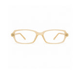 k9209 Champagne / clear appearance — front view