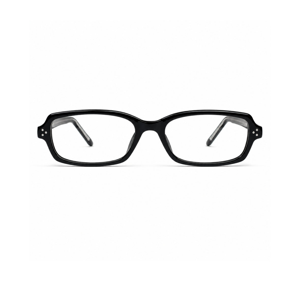 k9209 Black / clear appearance — front view