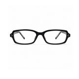 k9209 Black / clear appearance — front view