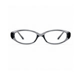 k9212 Translucent grey / clear appearance — front view