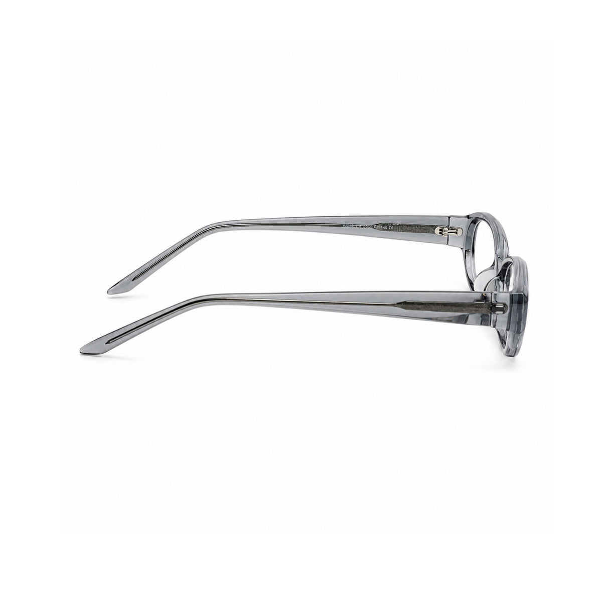 k9212 Translucent grey / clear appearance — product view 4