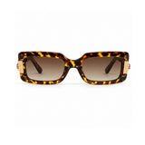 LH067 Tortoiseshell / brown gradient — front view