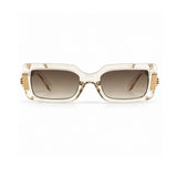 LH067 Champagne / brown gradient — front view