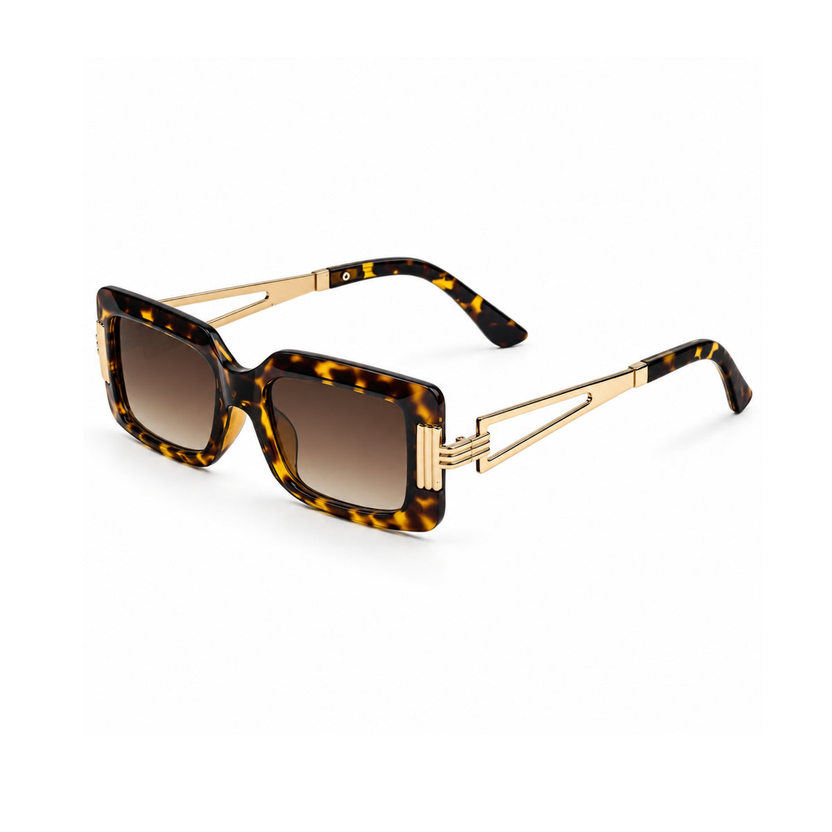 LH067 Tortoiseshell / brown gradient — product view 2