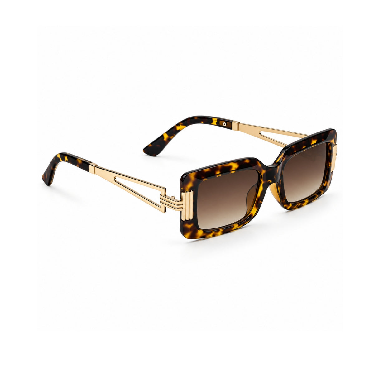 LH067 Tortoiseshell / brown gradient — product view 3