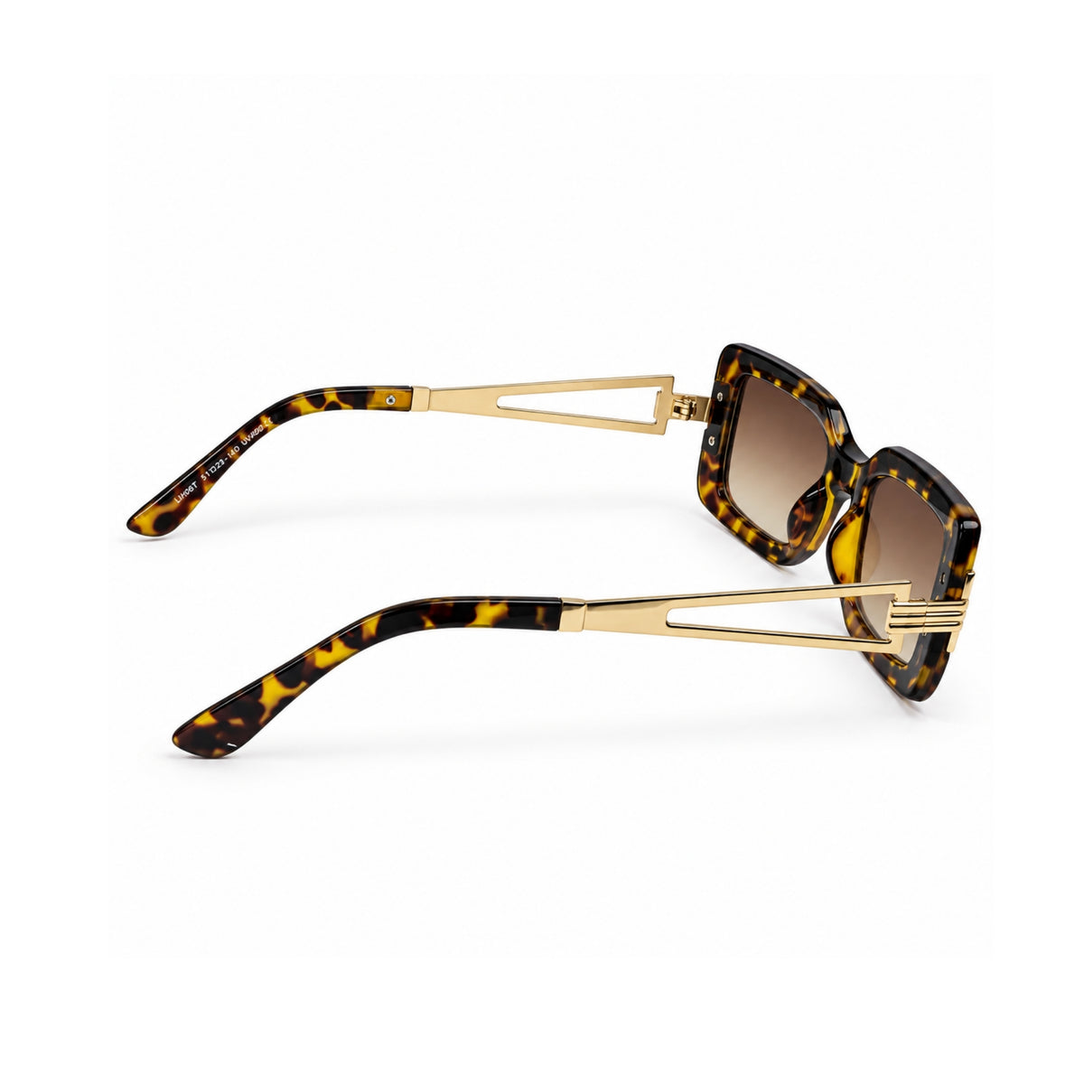 LH067 Tortoiseshell / brown gradient — product view 4