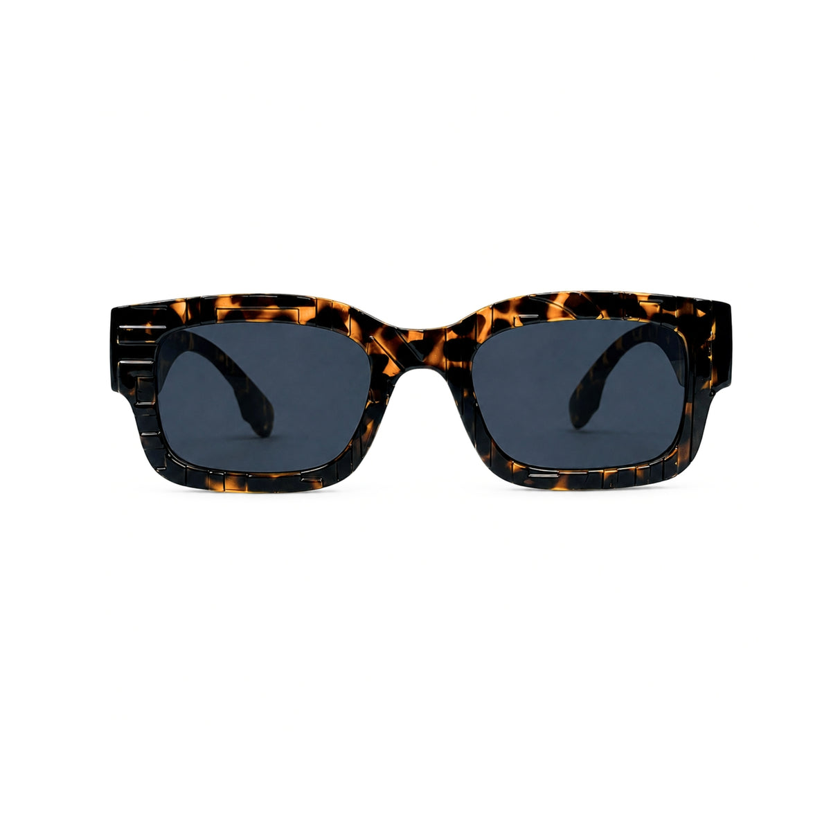 lh103 Tortoiseshell / grey — front view