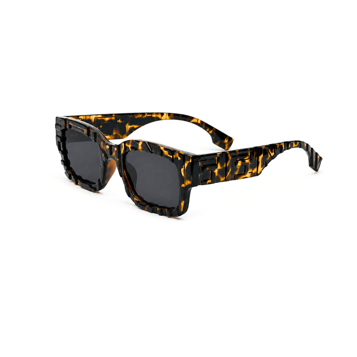 lh103 Tortoiseshell / grey — product view 2