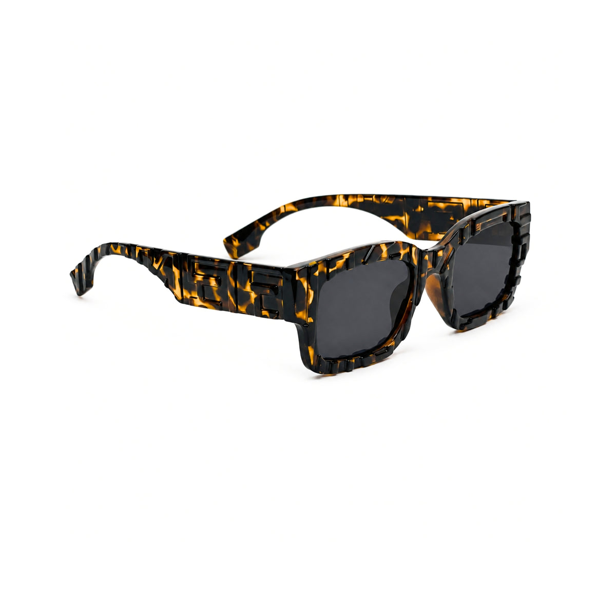 lh103 Tortoiseshell / grey — product view 3
