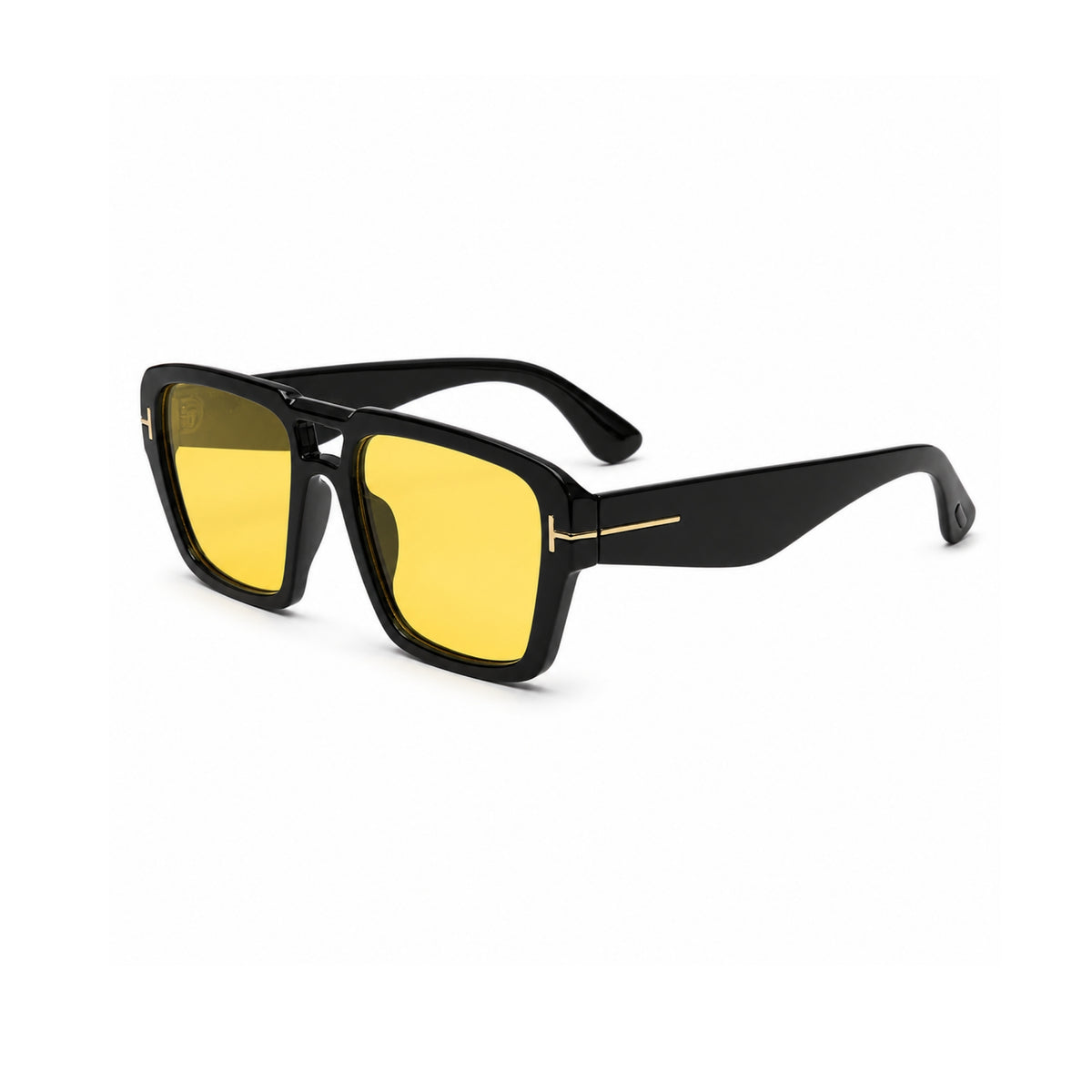 LH185 Black / yellow — product view 2