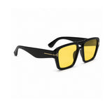 LH185 Black / yellow — product view 3