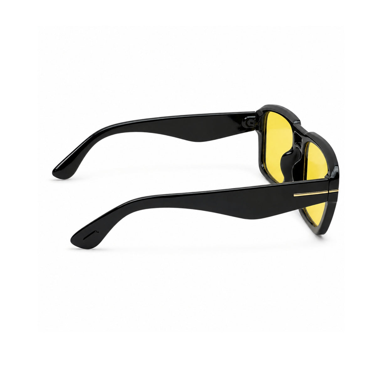 LH185 Black / yellow — product view 4
