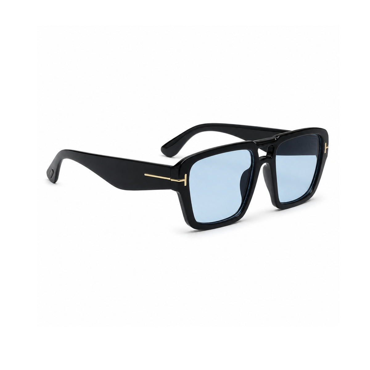 LH185 Black / blue — product view 3