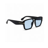 LH185 Black / blue — product view 3