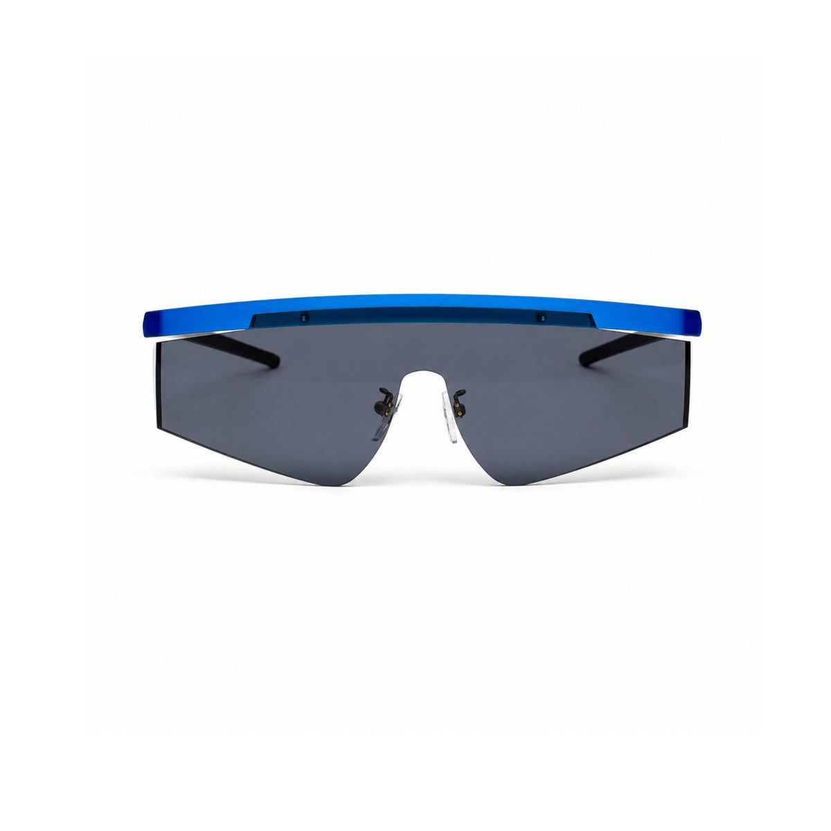 LH217 Blue / grey — front view