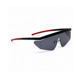 LH217 Black-red / grey — product view 3