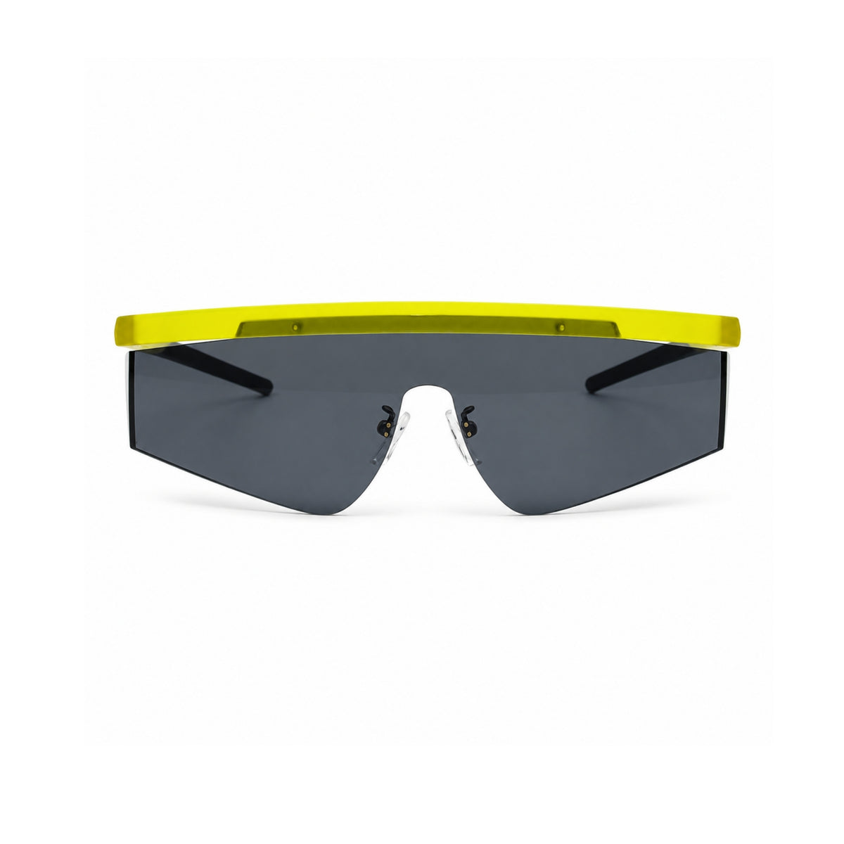 LH217 Yellow / grey — front view