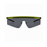 LH217 Olive / grey — front view