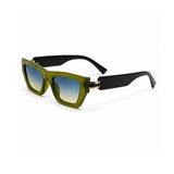 LH239 Olive-black / blue gradient — product view 2
