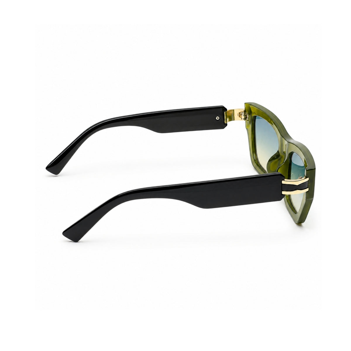 LH239 Olive-black / blue gradient — product view 4