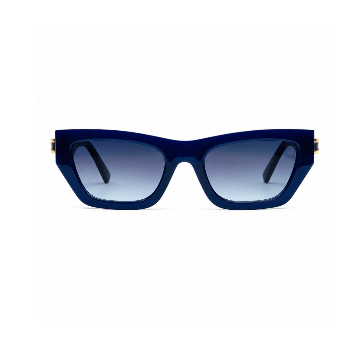 LH239 Blue-black / blue gradient — front view