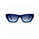 LH239 Blue-black / blue gradient — front view