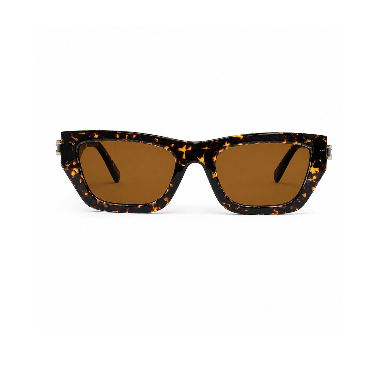 LH239 Tortoiseshell / brown — front view
