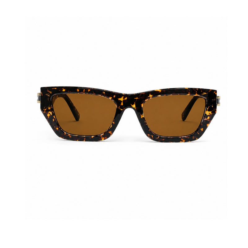 LH239 Tortoiseshell / brown — front view