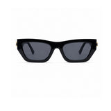 LH239 Black / grey — front view