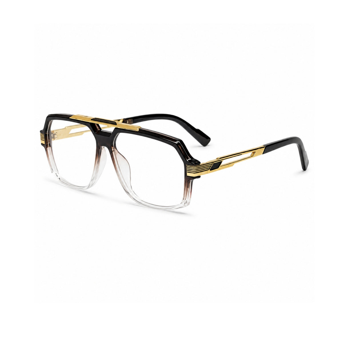 lh268-A Black-clear / clear appearance — product view 2