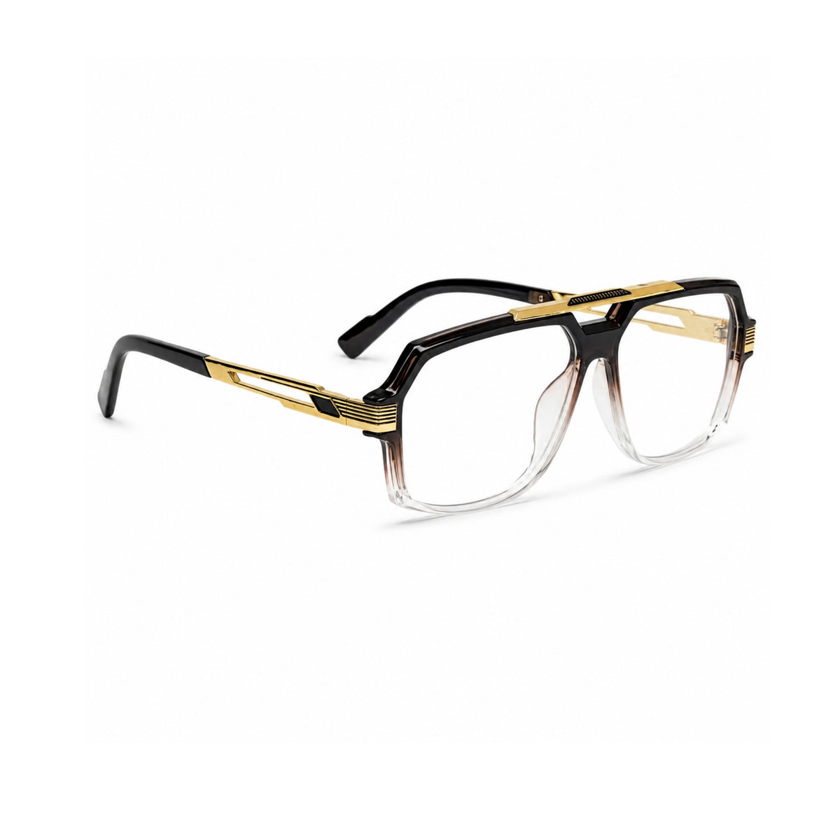 lh268-A Black-clear / clear appearance — product view 3