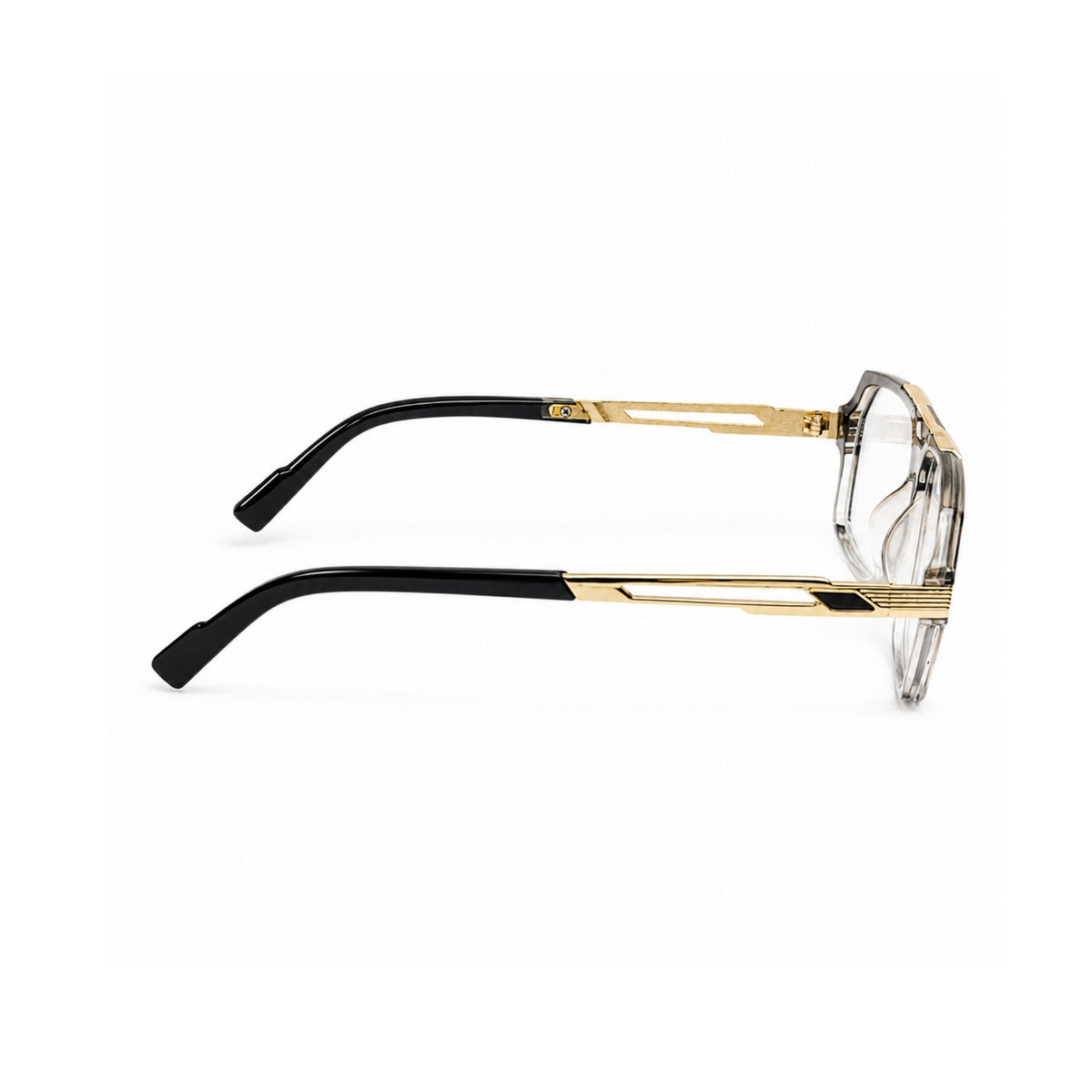 lh268-A Black-clear / clear appearance — product view 4