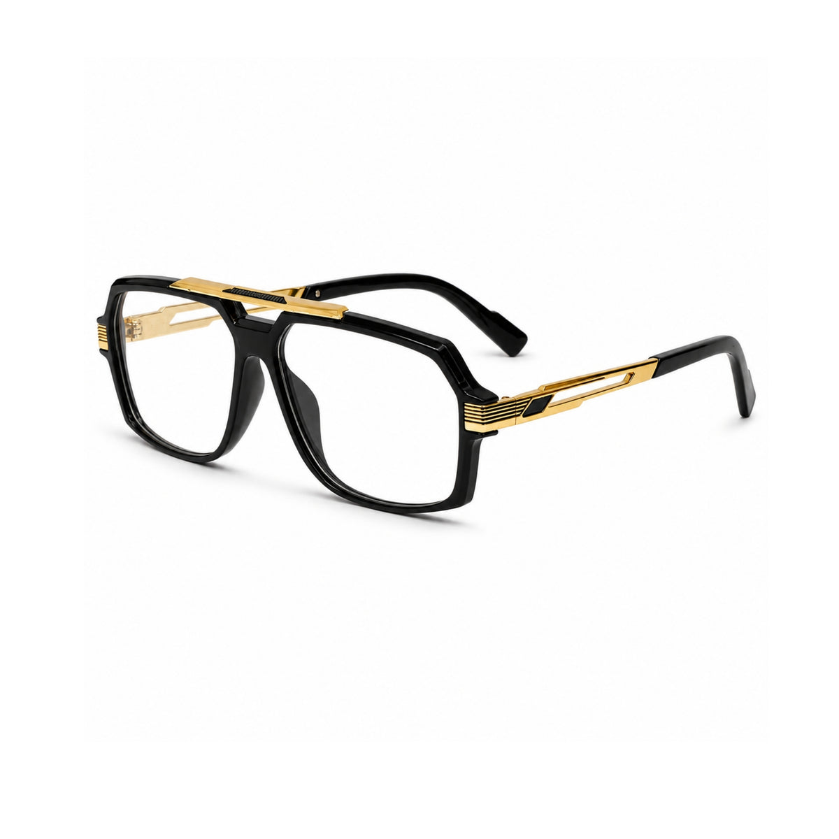 lh268-A Black / clear appearance — product view 2