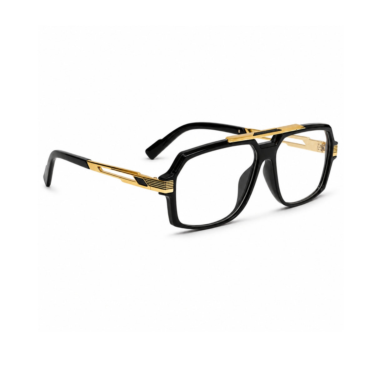 lh268-A Black / clear appearance — product view 3