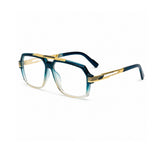 lh268-A Blue-clear / clear appearance — product view 2